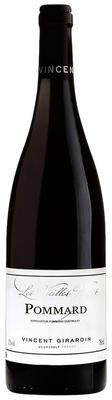 Vincent Girardin Pommard Les Vieilles Vignes 2019 Red Wine - France"""
