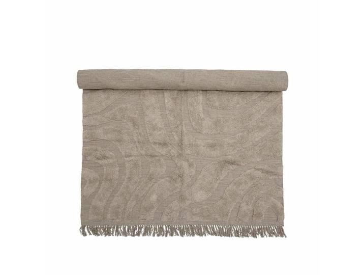 Bloomingville Elaine Teppich 150x210 cm Braun