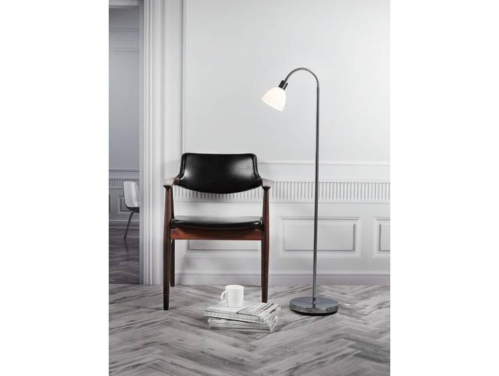 Nordlux Lampadaire Ray\, argent\, Ip20\, 40W\, 63214033