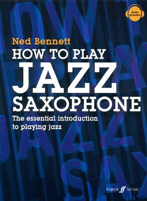 Faber Music How To Play Jazz Saxophone