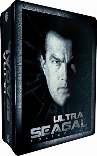 WARNER Ultra Seagal Collection (Coffret 8 DVD) - Preis vom 08.10.2026 07:26:42 h