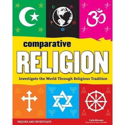 Comparative Religion, Taschenbuch von Carla Mooney, Nomad Press (VT), 978-1-61930-305-8