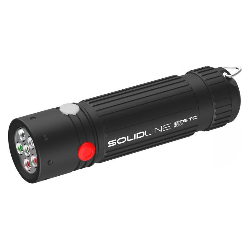 Ledlenser Solidline ST6TC (10.10 cm, 50 lm) (502277)