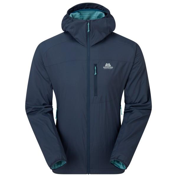 Mountain Equipment - Aerotherm Jacket - Softshelljacke Gr XXL blau