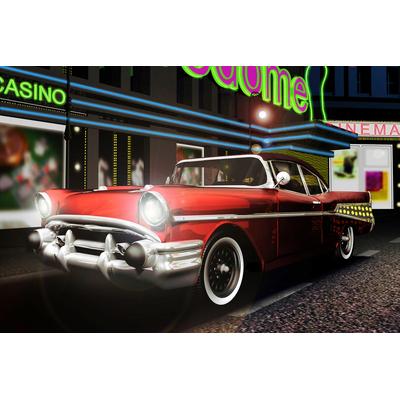 Papermoon "Oldtimer"