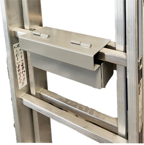 NOTRE SELECTION Boitier prisonnier anti effraction pour échelle AS00101