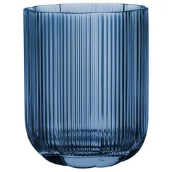 VASE Fleur blau 15 cm