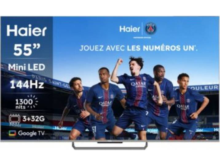 Haier - Tv Mini Led H55m90eux (2026) 55 (140 Cm)
