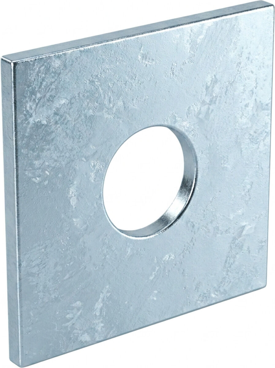 DIN 436 Scheibe Standard/für Holzkonstruktionen Edelstahl A2 30mm ; Industrial Quality Supplies (004369200300000)