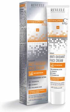 Revuele Vitanorm C+Energy Night Cream 50 ml