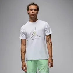 NIKE Herren Fantrikot Jordan Sport, Größe XL in Silber Silber
