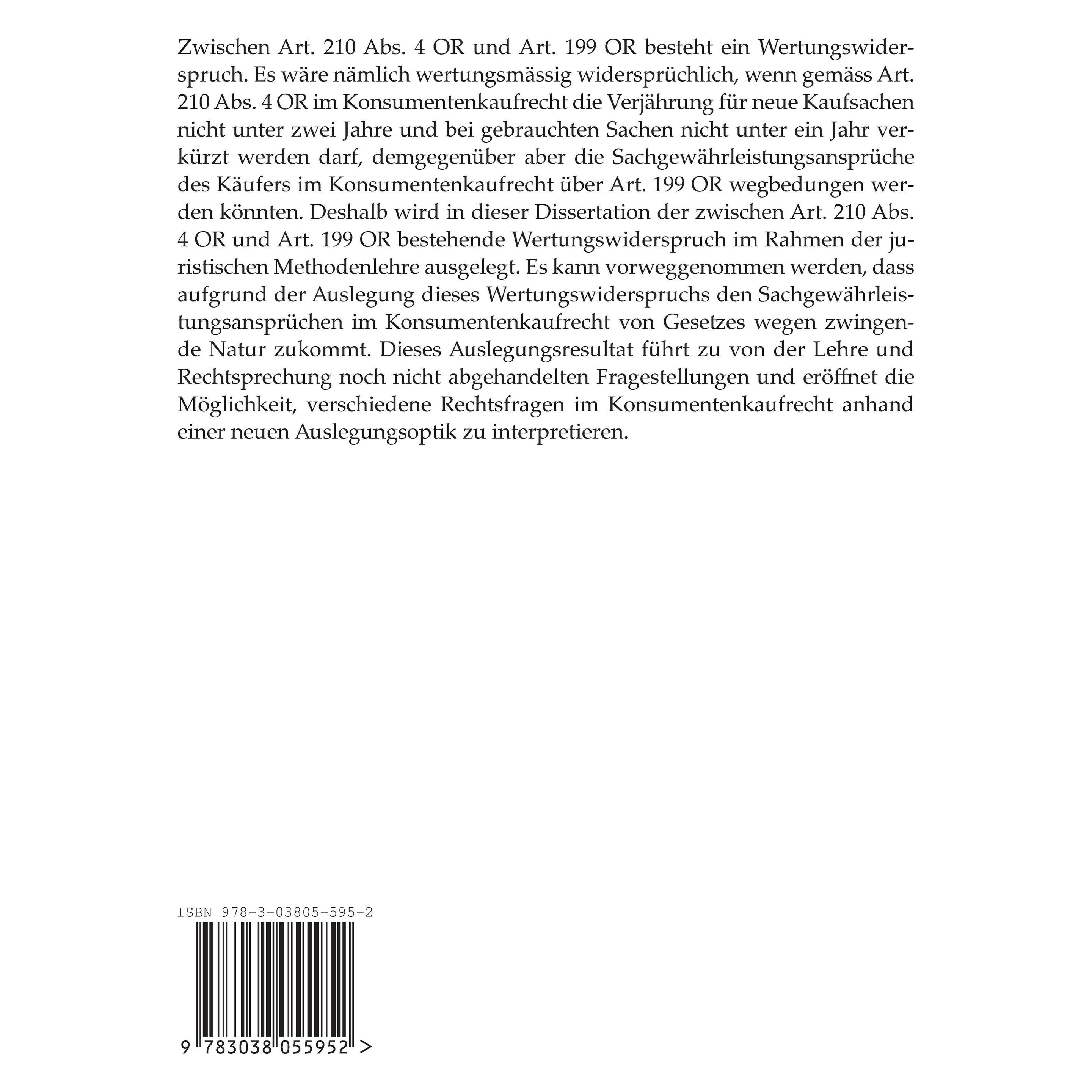 Buch & Netz Verjährungsfristverkürzung und Haftungsbeschränkung (Deutsch, Hardcover, Fabian Akeret) (37768225)