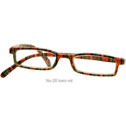 Lesebrille No.20 karorot