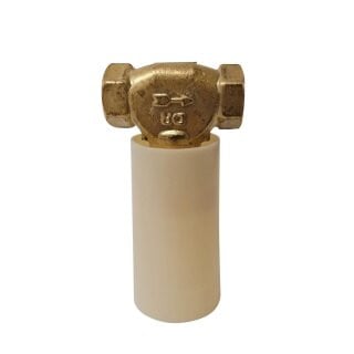 Grohe UP-ventiel 1/2 inch zonder zichtbare onderdelen, 1 stuk