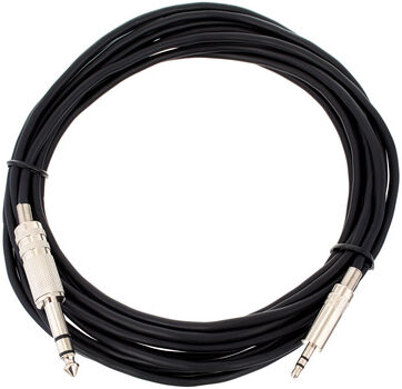 pro snake 20033-5,0 Noir