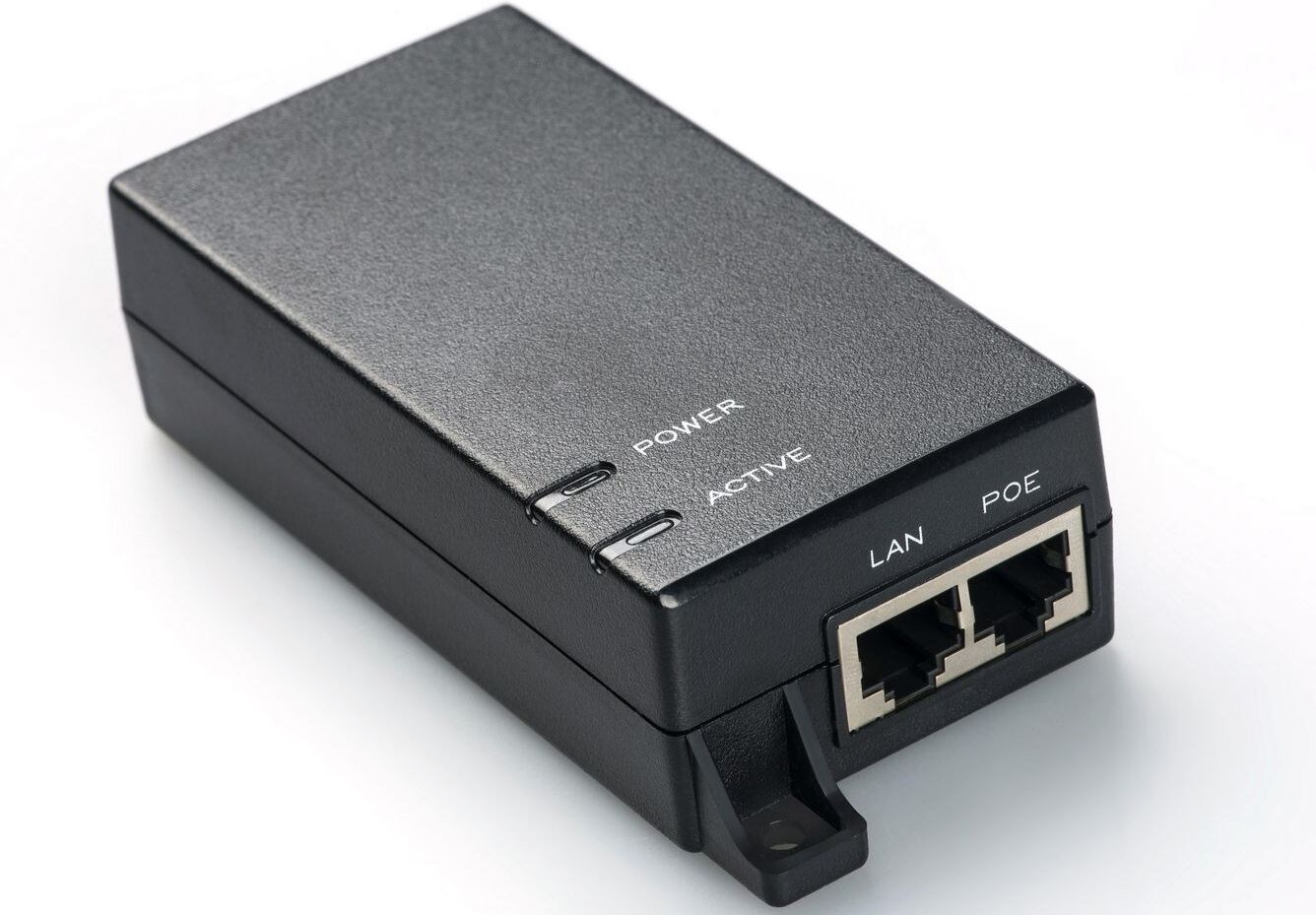 MicroConnect POEINJ-15W 15.4W 802.3af Gigabit PoE Injector