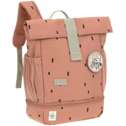 LÄSSIG Mini Rolltop Rucksack