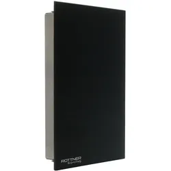 Rottner Schlüsselschrank  KEY Glass Black T06356