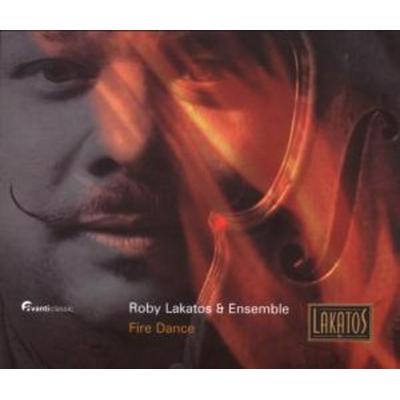 Fire Dance - Roby Lakatos & Ensemble, CD