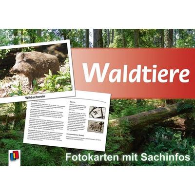 Waldtiere, Sonstige von Heike Jung, Verlag an der Ruhr, 978-3-8346-0432-3