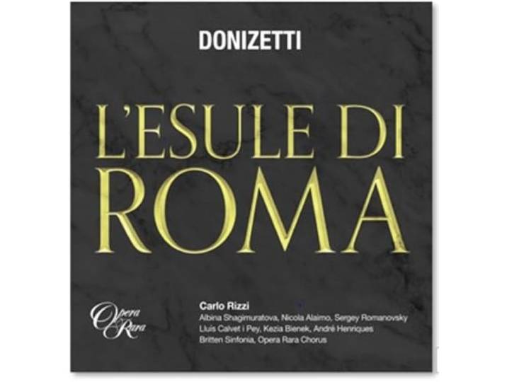 L'Esule Di Roma