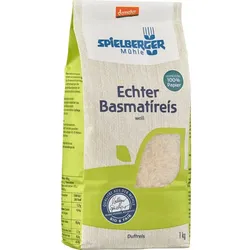 Echter Basmatireis weiß 1kg