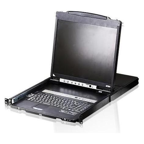 Aten KVM-Switch, VGA (CL5808N US)