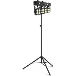 Eurolite Akku KLS-180 Kompakt-Lichtset mit Stativ
