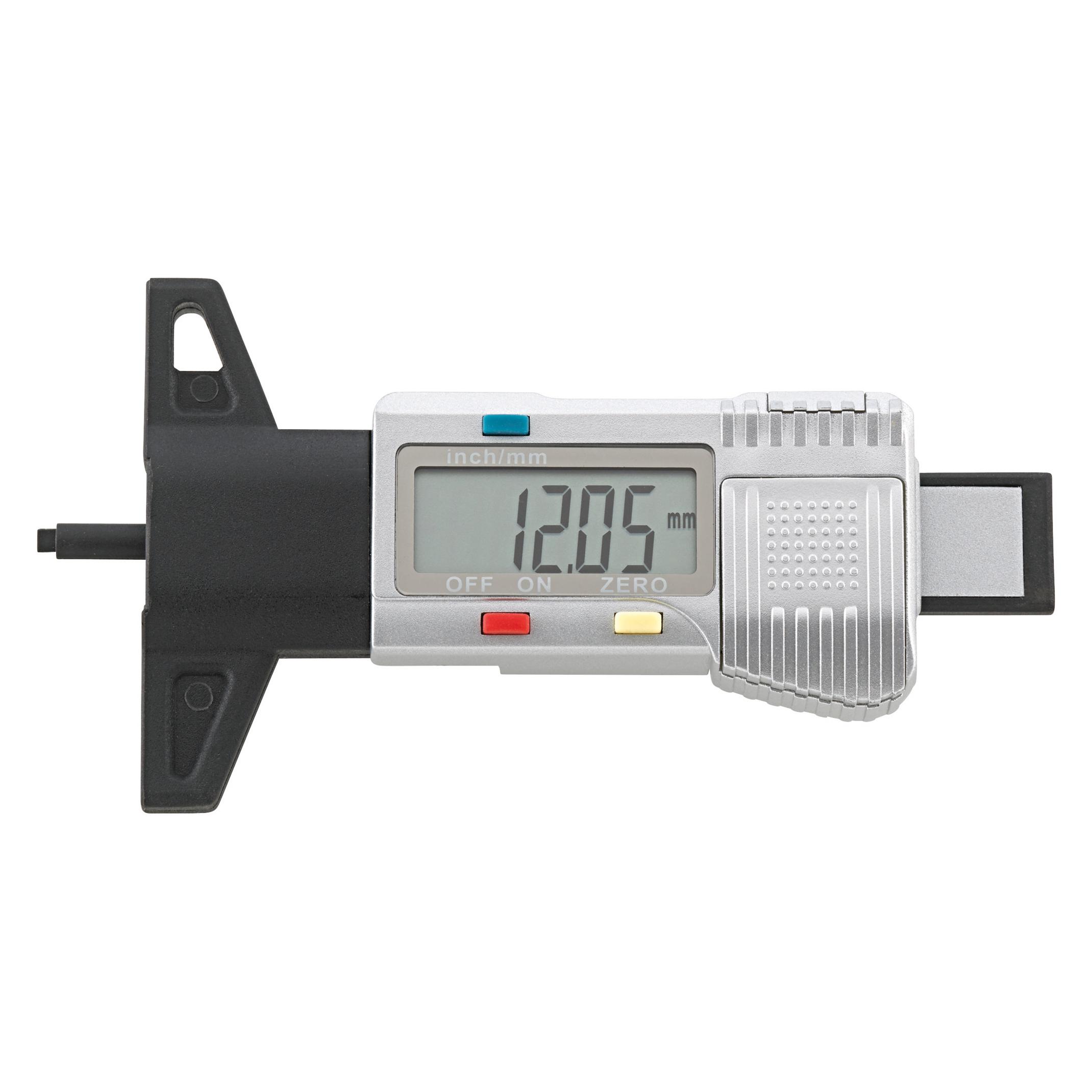 Stahlwille 12900/4 Elektronischer Reifenprofil-Messschieber (77371005)