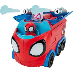 Jazwares Spidey Web Spinning Laster