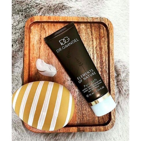 Dr Grandel Elements of Nature Puri Soft Face Cleansing Gel 75mL