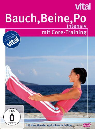 Elli Becker - Bauch, Beine, Po - intensiv mit core-training - Preis vom 08.10.2026 07:26:42 h