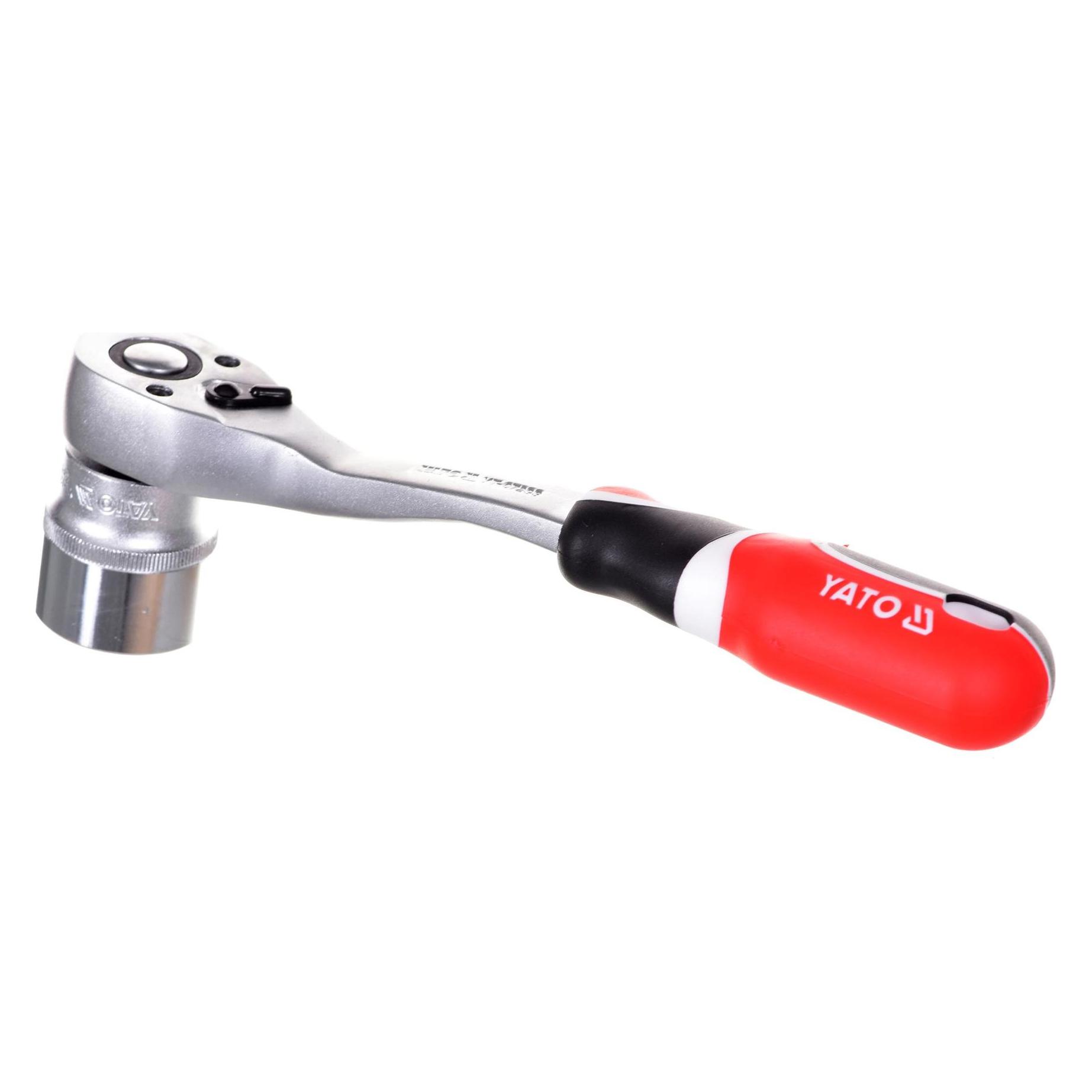 Yato YT-38681 Steckschlüssel-Set (e) (5906083386817)