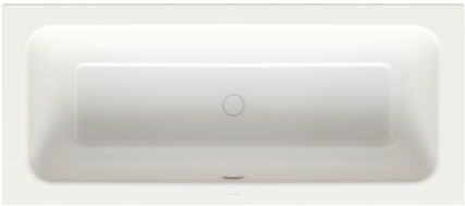 Bette BetteOne Badewanne 3310-440 snow, 160x70x42cm