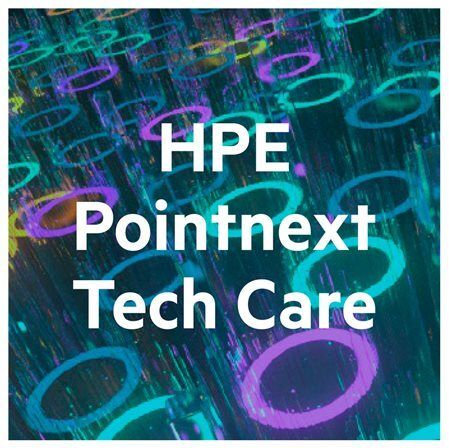 Hpe tech care 5 years essential se 1660/1860 ws iot service
