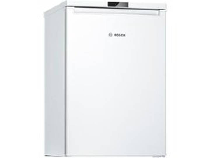 Réfrigérateur table top - BOSCH - KTL15NWEB Série 2 - 120 L - Super réfrigération - Multibox