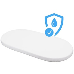 BABY Spannbettlaken wasserdicht 7in1 oval