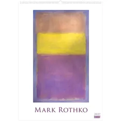 DuMont, Kalender, Mark Rothko 2027 (50x70 cm)