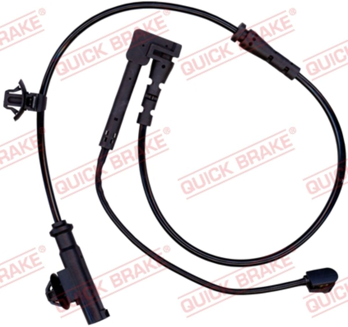 Geber, Bremsverschleißanzeige QUICK BRAKE WS 0515 A