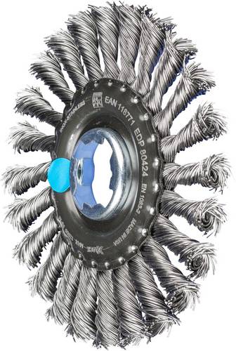 PFERD TOOLS Rundbürste gezopft X-Lock 43303038 1St.