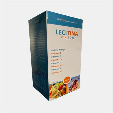 SOLDIET LECITINA VITAMINADA 250ml