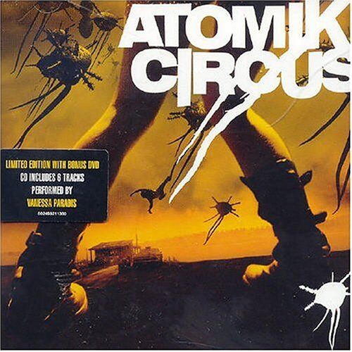 Vanessa Paradis - Atomik Circus - Preis vom 17.10.2026 19:25:27 h