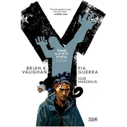 Y: The Last Man (Deluxe-Edition), Comics + Manga von Pia Guerra, Brian K. Vaughan
