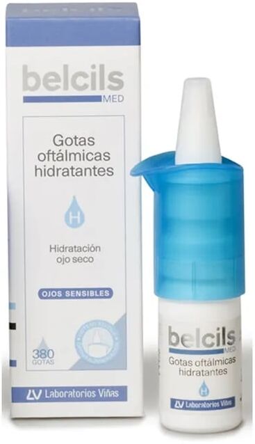 Belcils GOTAS OFTÁLMICAS HIDRATANTES 10ml