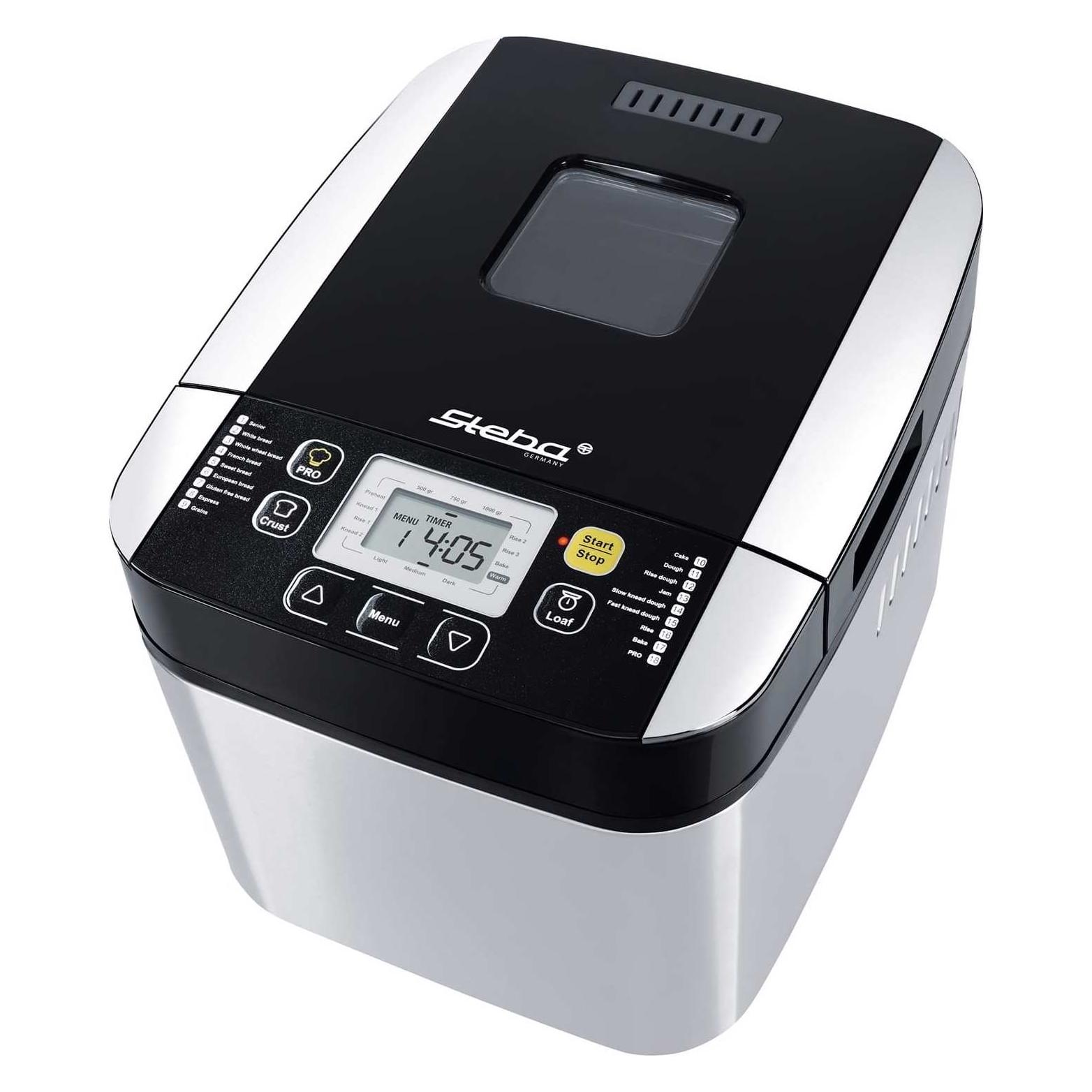 Steba Brotbackautomat (18-71-00)