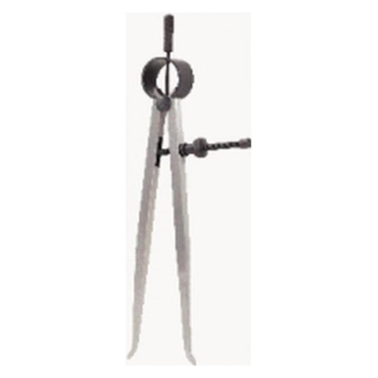 KS Tools Präzisions-Feder-Lochzirkel-Innentaster (300.0423)