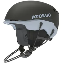 Atomic Redster SL Skihelm - schwarz-black / L