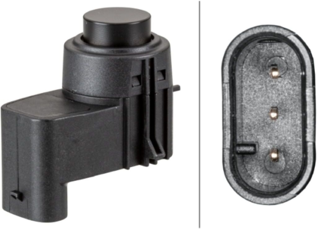 Sensor, Rückfahrhilfe HELLA 6PX358 141-191