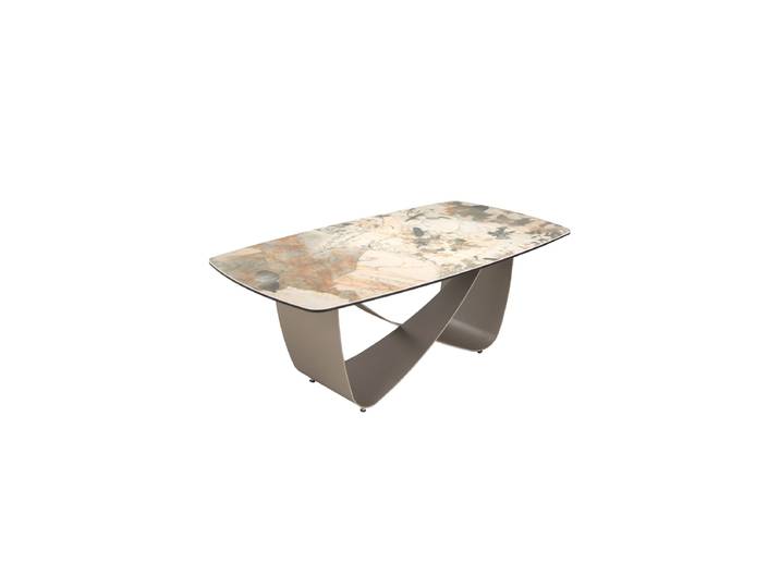 Design Couchtisch „Monolith“ 120 x 70 cm Keramik Angel Cerdá