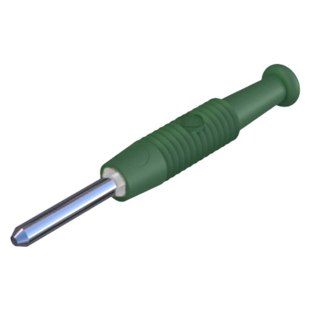 Hirschmann Test & Measurement Miniatur-Stecker MST 3 (973509104)